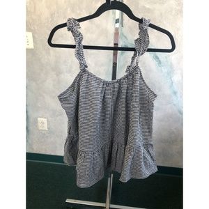 Madewell | Ruffle Cami